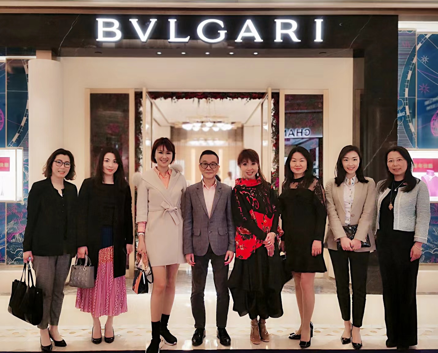 Bvlgari寶格麗Vip活動