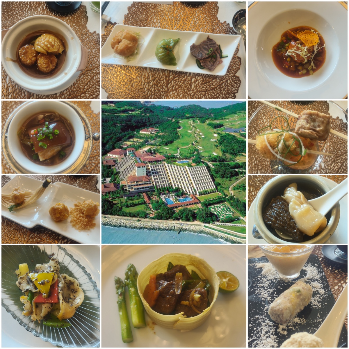 澳门鹭环海天度假酒店观海轩中餐厅：美食与美景的双重盛宴