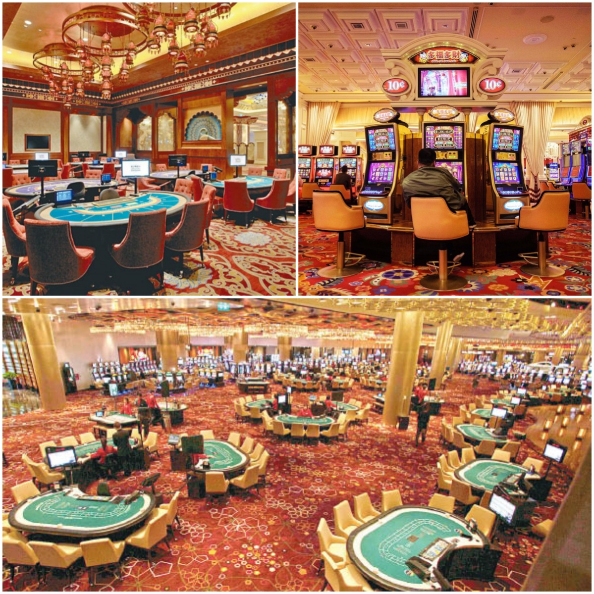 11间赌场卫星场将于年底结束经营 涉5600名员工受影响