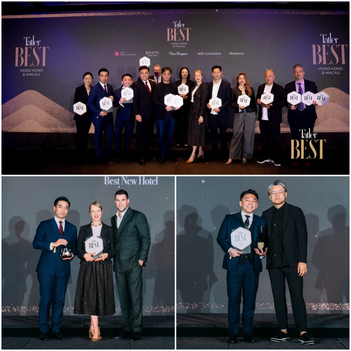 「澳门银河」荣膺20 项2025年《香港及澳门Tatler Best》大奖