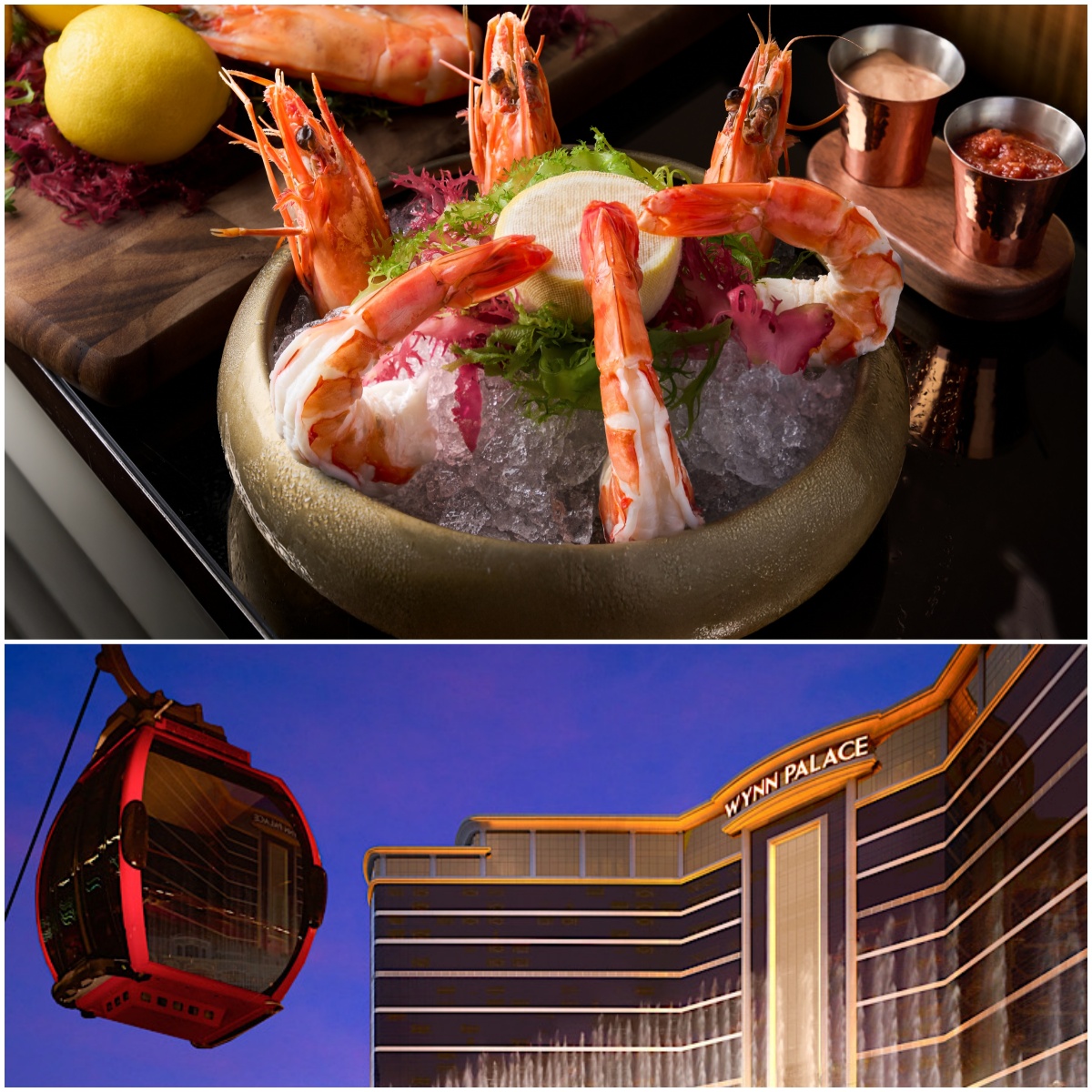 永利庆祝「世界海洋日」及「可持续美食烹调日」  呈献「可持续海鲜巡宴」积极推动可持续发展