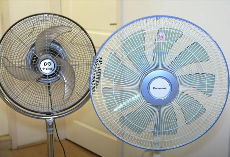 电风扇位置只要摆对不仅凉得快又省钱