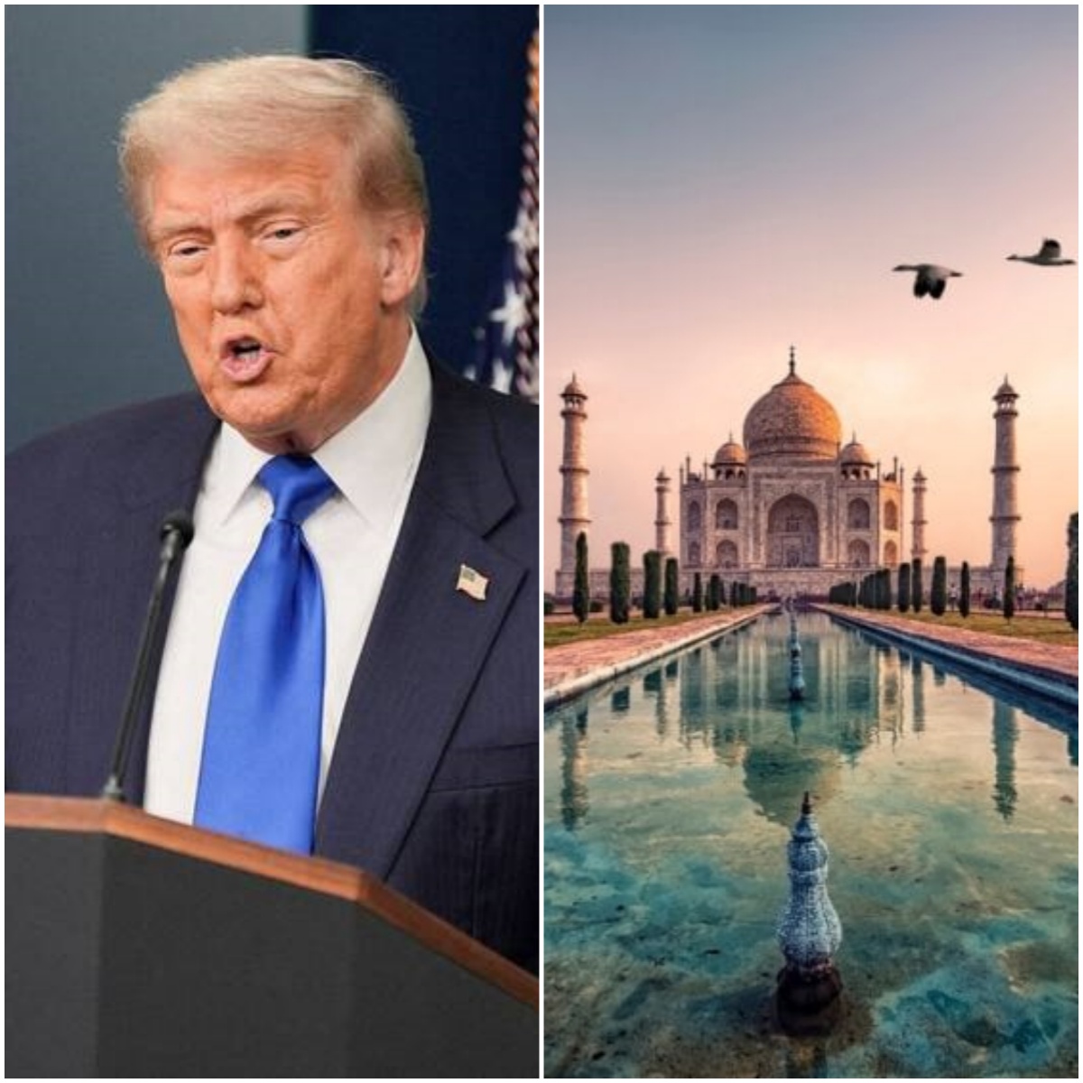 川普：不考虑延长对等关税暂缓且有望和印度达成协议