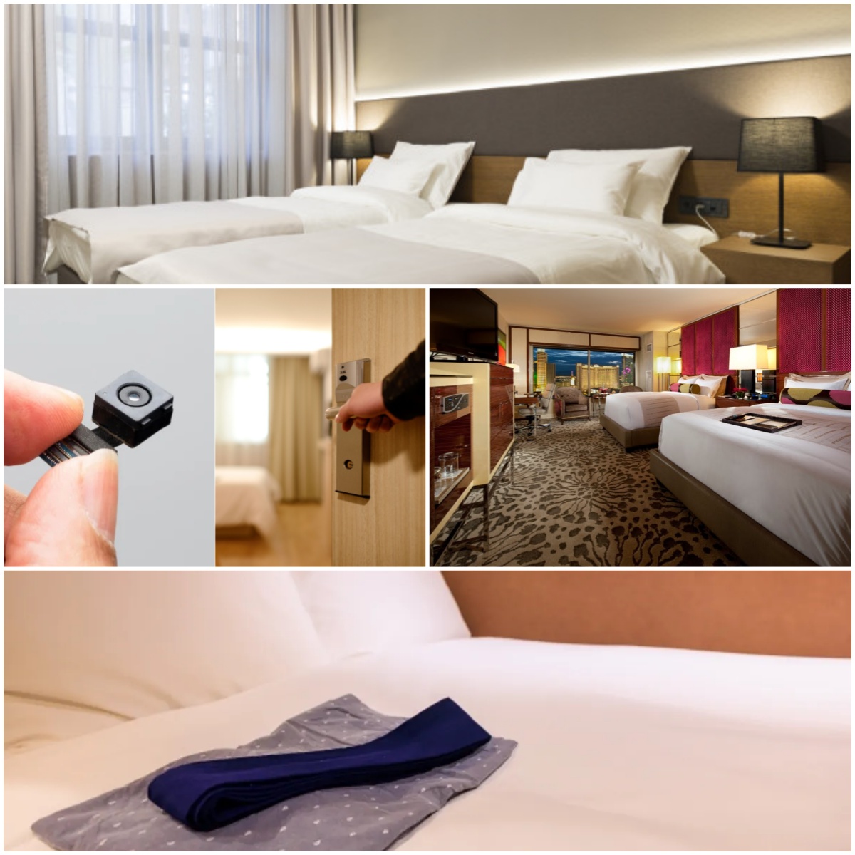 旅游专家吁去旅游住酒店要做足五大检查才好放心！