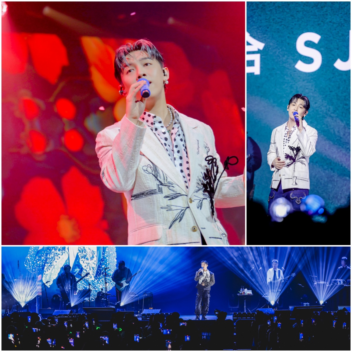 「澳娱综合张天赋世一 2.0 音乐会」:沉醉动人旋律